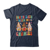 Happy 100Th Day Of School Gnome Teachers Students Groovy Shirt & Hoodie Shirt & Hoodie | teecentury