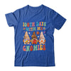 Happy 100Th Day Of School Gnome Teachers Students Groovy Shirt & Hoodie Shirt & Hoodie | teecentury