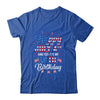 Happy 4 July And Yes It's My 50th Birthday Since July 1972 T-Shirt & Hoodie | Teecentury.com