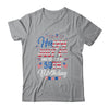 Happy 4 July And Yes It's My 50th Birthday Since July 1972 T-Shirt & Hoodie | Teecentury.com