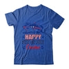Happy 4th Of July Cruise Patriotic American Cruising Shirt & Tank Top | teecentury