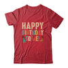 Happy Birthday To Me Birthday Party For Kids Adults Shirt & Hoodie | teecentury