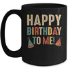 Happy Birthday To Me Birthday Party For Kids Adults Mug | teecentury