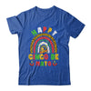 Happy Cinco De Mayo Rainbow Mexican Fiesta Shirt & Hoodie | teecentury
