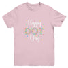 Happy Dot Day International Dot Day Colorful Dot Youth Shirt | teecentury