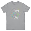 Happy Dot Day International Dot Day Colorful Dot Youth Shirt | teecentury