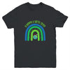 Happy Earth Day Cute Earth Rainbow Lover Youth Youth Shirt | Teecentury.com