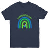 Happy Earth Day Cute Earth Rainbow Lover Youth Youth Shirt | Teecentury.com