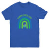 Happy Earth Day Cute Earth Rainbow Lover Youth Youth Shirt | Teecentury.com