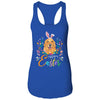 Happy Easter Bunny Golden Retriever Lovers With Easter Eggs T-Shirt & Tank Top | Teecentury.com