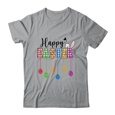 Happy Easter Day Christian Religious Jesus Bunny Easter Shirt & Hoodie | teecentury