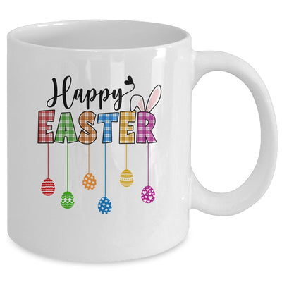 Happy Easter Day Christian Religious Jesus Bunny Easter Mug | teecentury