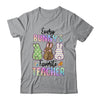 Happy Easter Every Bunny Is Favorite Teacher Rabbits T-Shirt & Hoodie | Teecentury.com