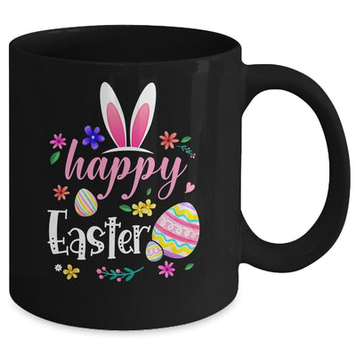 Happy Easter Sayings Egg Mug | teecentury