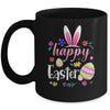 Happy Easter Sayings Egg Mug | teecentury