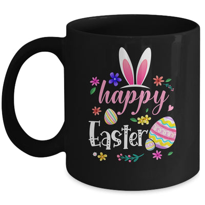 Happy Easter Sayings Egg Mug | teecentury