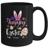 Happy Easter Sayings Egg Mug | teecentury