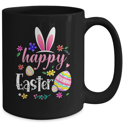 Happy Easter Sayings Egg Mug | teecentury