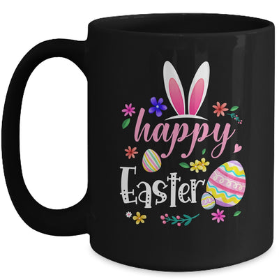 Happy Easter Sayings Egg Mug | teecentury