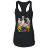 Happy Easter Three Cat Wearing Bunny Ears Basket T-Shirt & Tank Top | Teecentury.com