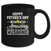 Happy Father's Day to My Amazing Husband from wife Mug | teecentury