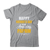 Happy Fathers Day For My Amazing Papaw From Son Daughter Shirt & Hoodie | teecentury