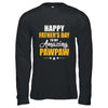 Happy Fathers Day For My Amazing Pawpaw From Son Daughter Shirt & Hoodie | teecentury