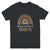 Happy First Day Of School Funny Leopard Rainbow Youth Youth Shirt | Teecentury.com
