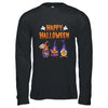 Happy Halloween Cute Gnomes Gnome Autumn Fall T-Shirt & Hoodie | Teecentury.com