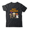 Happy Halloween Skeleton Pumpkin Ghost Cute Kids Boys Girls T-Shirt & Hoodie | Teecentury.com