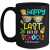 Happy Last Day Of School Hello Summer Break Mug | teecentury