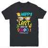 Happy Last Day Of School Hello Summer Break Youth Shirt | teecentury