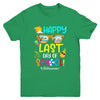 Happy Last Day Of School Hello Summer Break Youth Shirt | teecentury