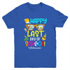 Happy Last Day Of School Hello Summer Break Youth Shirt | teecentury