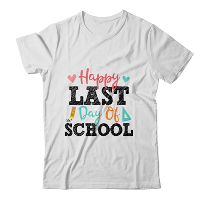 Happy Last Day Of School Kids Teacher Graduation Shirt & Hoodie | teecentury