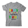 Happy Last Day Of School Shirt Hello Summer Teacher Student Shirt & Hoodie | teecentury