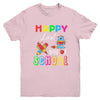 Happy Last Day Of School Teacher Boys Girls Kids Youth Youth Shirt | Teecentury.com