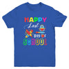 Happy Last Day Of School Teacher Boys Girls Kids Youth Youth Shirt | Teecentury.com