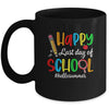 Happy Last Day Of School Teacher Kids Graduation Last Day Mug | teecentury