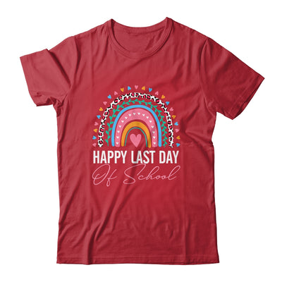 Happy Last Day Of School Teacher Student Summer Break Shirt & Hoodie | teecentury