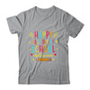 Happy Last Day Of School funny Hello Summer Teacher Student Shirt & Hoodie | teecentury