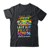 Happy Last Day of School Hello Summer Students and Teachers Shirt & Hoodie | teecentury