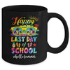 Happy Last Day of School Hello Summer Students and Teachers Mug | teecentury