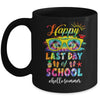 Happy Last Day of School Hello Summer Students and Teachers Mug | teecentury