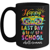 Happy Last Day of School Hello Summer Students and Teachers Mug | teecentury