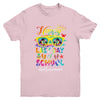 Happy Last Day of School Hello Summer Students and Teachers Youth Shirt | teecentury