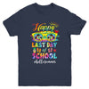 Happy Last Day of School Hello Summer Students and Teachers Youth Shirt | teecentury