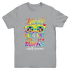 Happy Last Day of School Hello Summer Students and Teachers Youth Shirt | teecentury