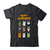 Happy Llamaween Halloween Llama Funny Girl Boy Kids T-Shirt & Hoodie | Teecentury.com