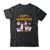 Happy Llamaween Llama Halloween Costume Kids Boys Girls Gift T-Shirt & Hoodie | Teecentury.com